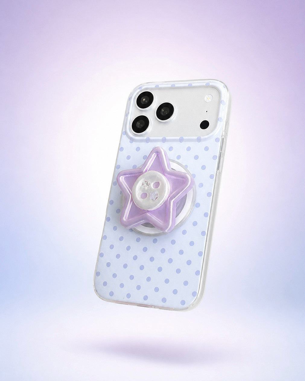 Starlit Button