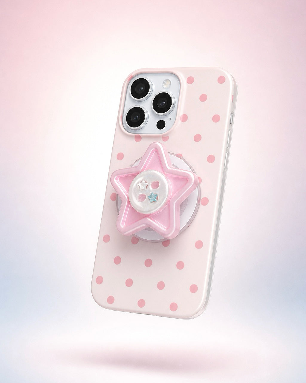 Starlit Button