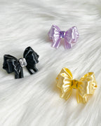 Pretty Bow Rings