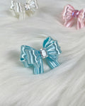 Pretty Bow Rings