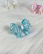 Pretty Bow Rings