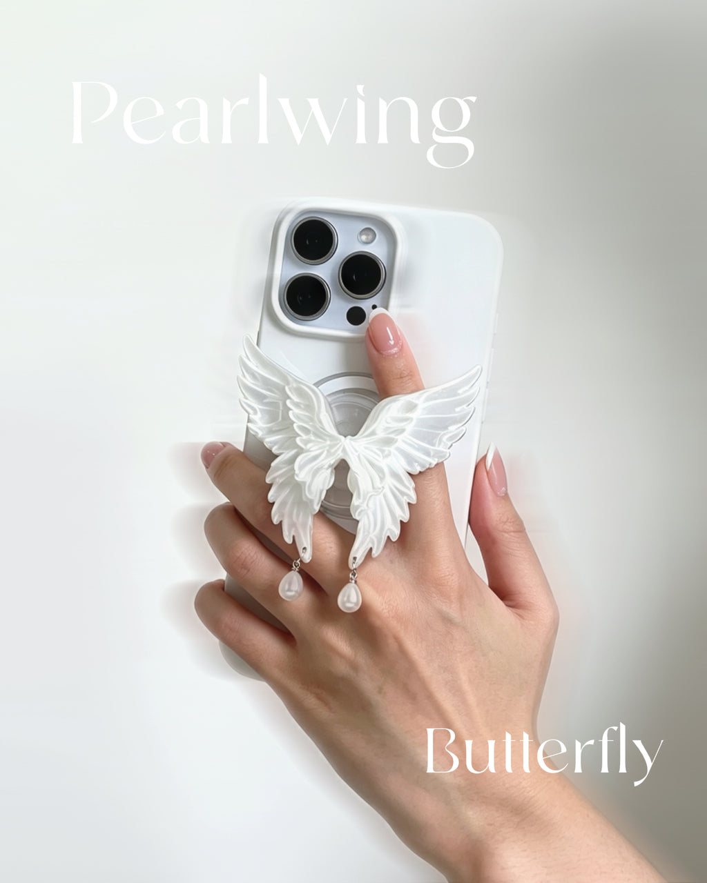 Pearlwing Butterfly