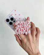 Star Gril — Custom Text