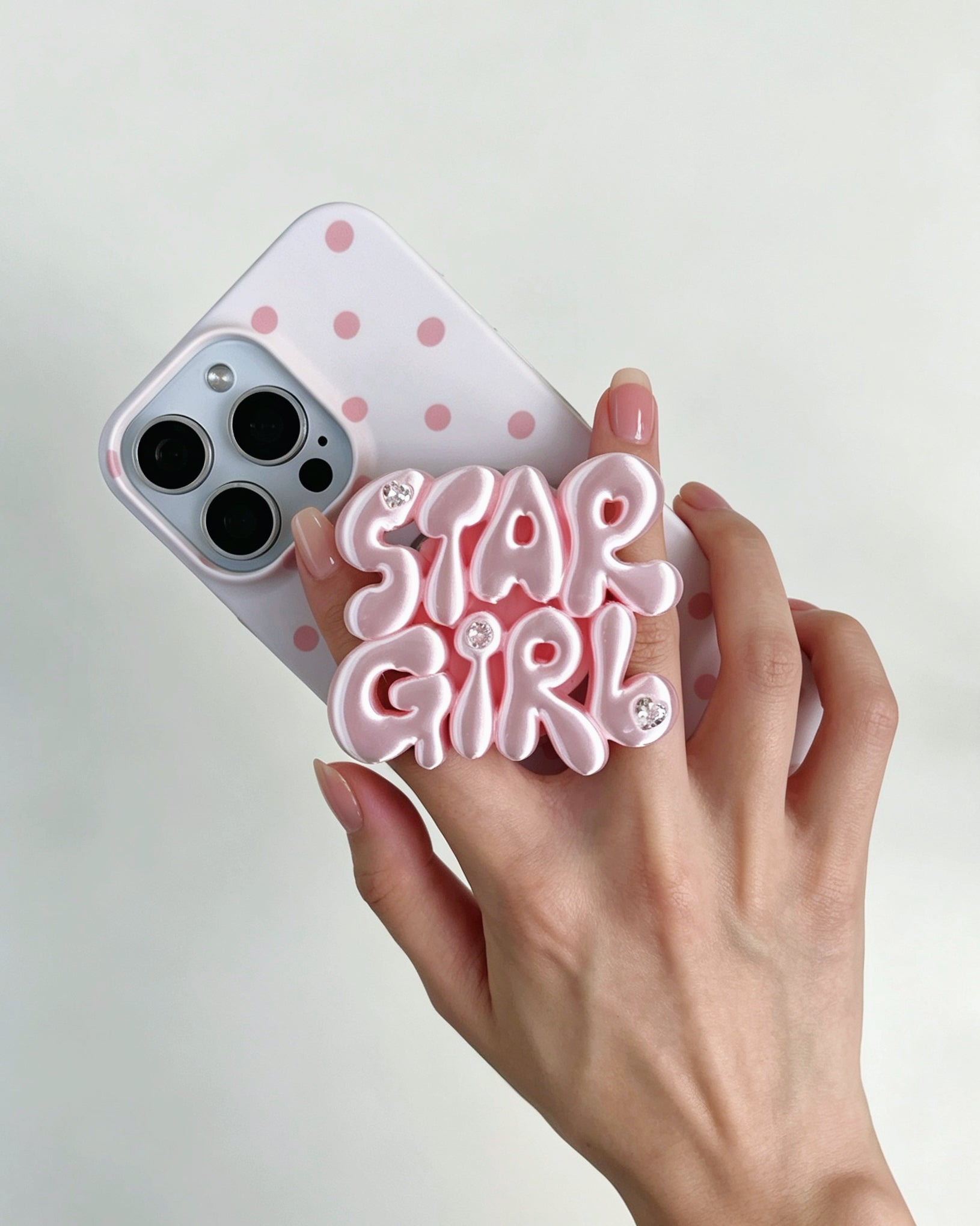 Star Gril — Custom Text