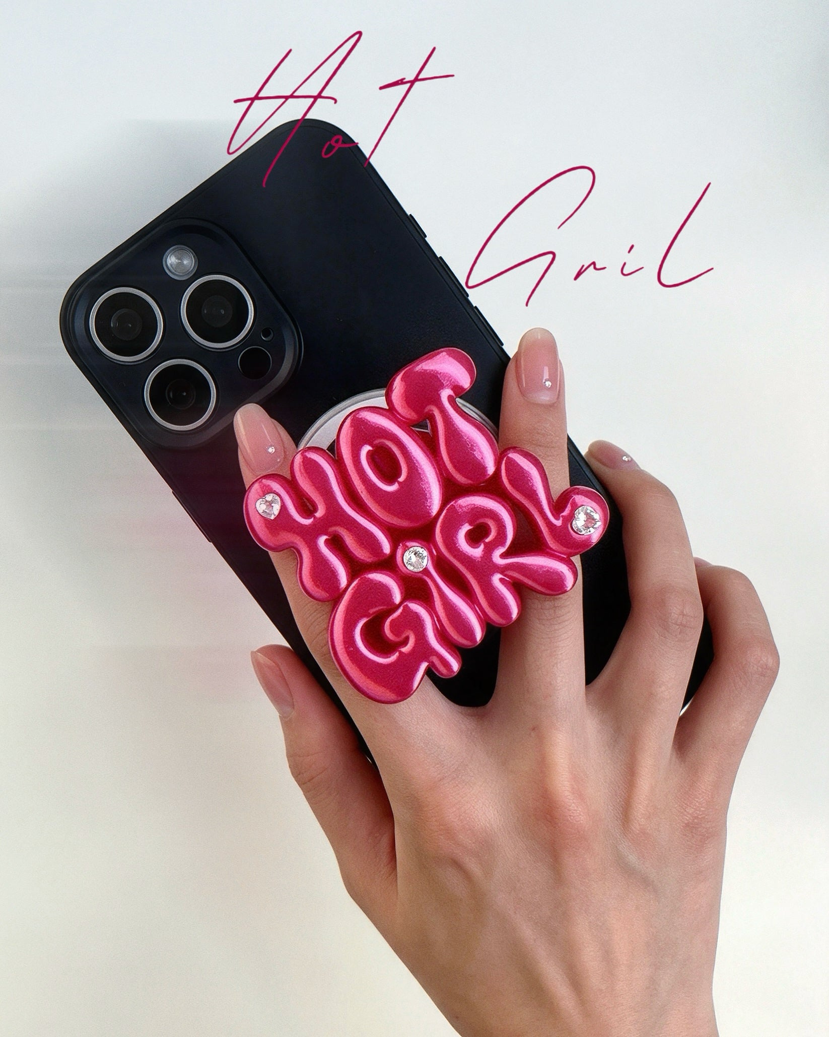 Star Girl — Custom Text