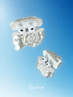 Crystal Conch AirPods Case