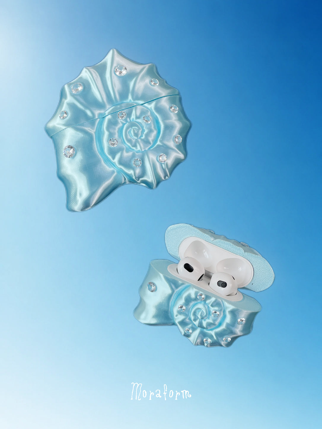 Conch AirPods Case
