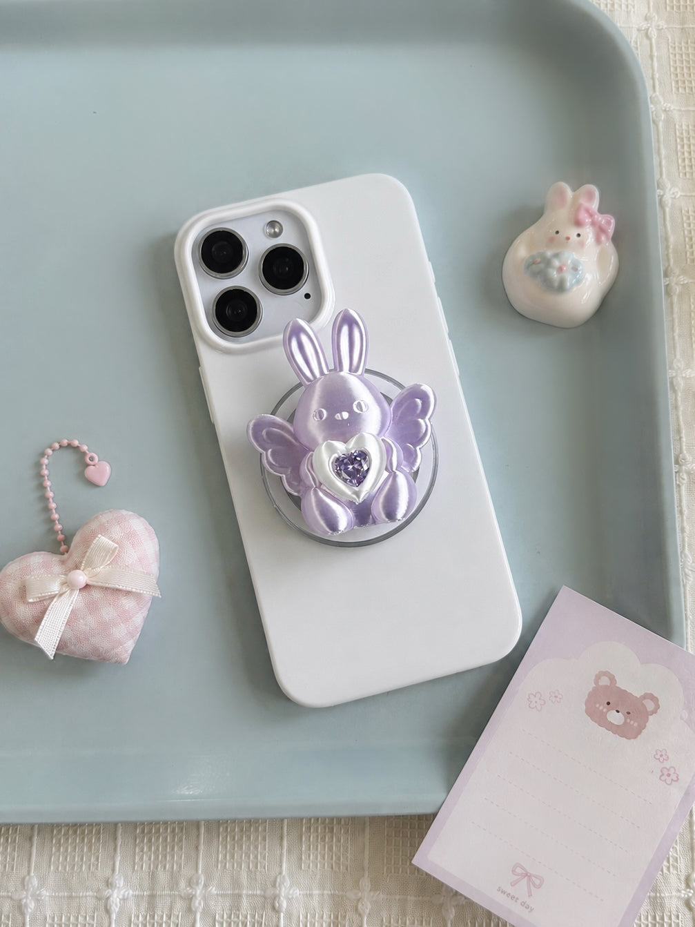 Cherub Bunny