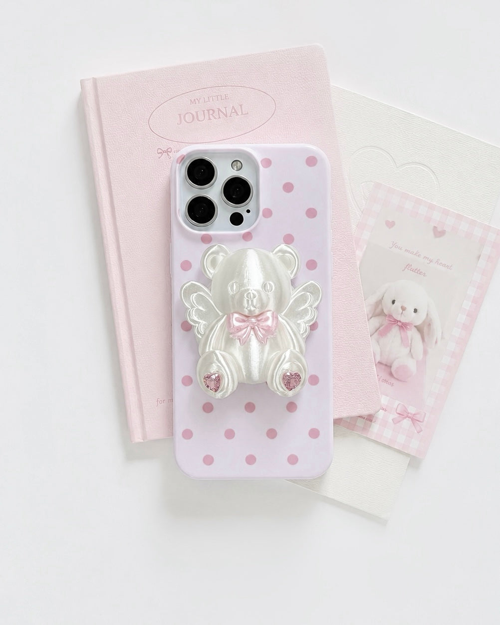 Cherub Teddy