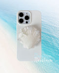 Moonlit Seashell